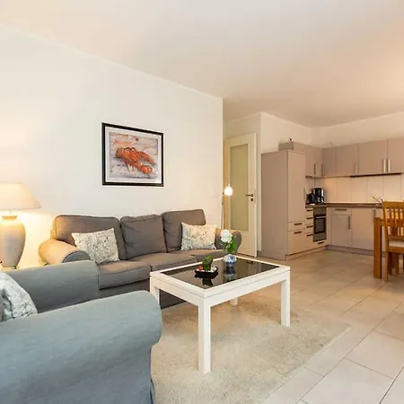 Apartment Seeresidenz Haus Atlantic, App C02