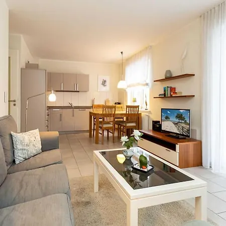 Apartment Seeresidenz Haus Atlantic, App C02 Heringsdorf (Usedom)