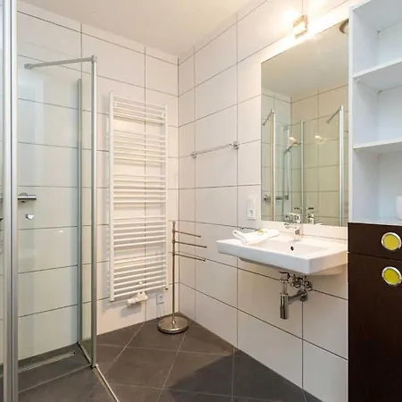 Seeresidenz Haus Atlantic, App C02 Apartment