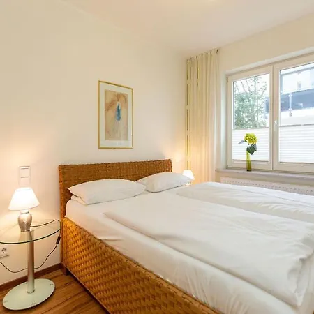Seeresidenz Haus Atlantic, App C02 Apartment Heringsdorf (Usedom)