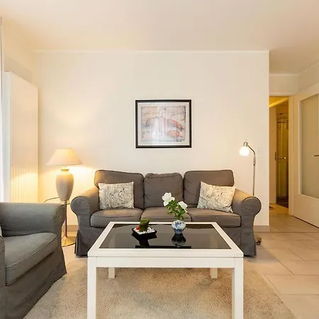 Apartment Seeresidenz Haus Atlantic, App C02 Heringsdorf (Usedom)