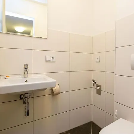 Seeresidenz Haus Atlantic, App C02 Apartment