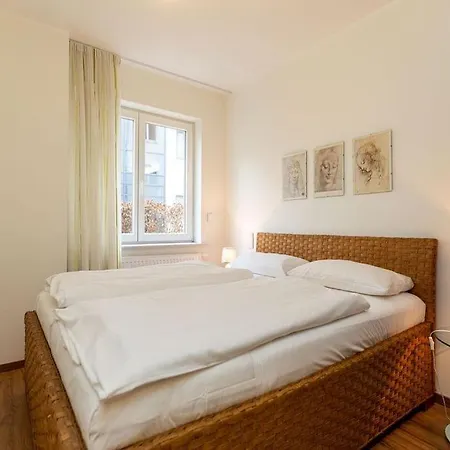 Seeresidenz Haus Atlantic, App C02 Apartment Heringsdorf (Usedom)