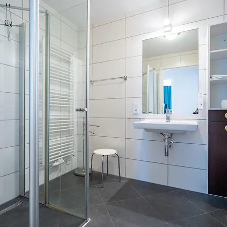 Seeresidenz Haus Atlantic, App C02 Apartment *