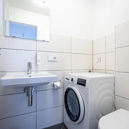 Seeresidenz Haus Atlantic, App C02 * Heringsdorf (Usedom)