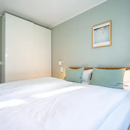 Seeresidenz Haus Atlantic, App C02 Apartment *