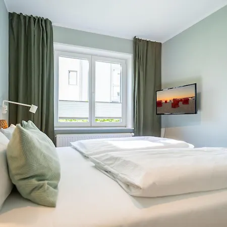 Apartamento Seeresidenz Haus Atlantic, App C02 Heringsdorf (Usedom)