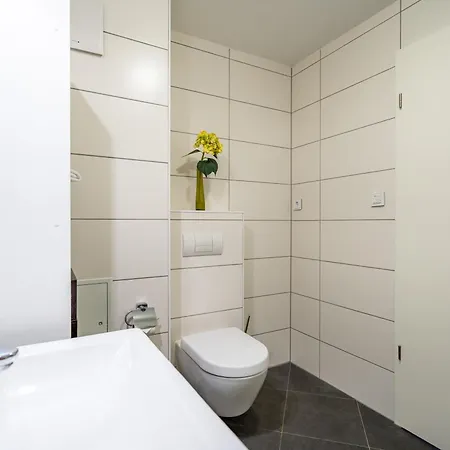 Apartamento Seeresidenz Haus Atlantic, App C02