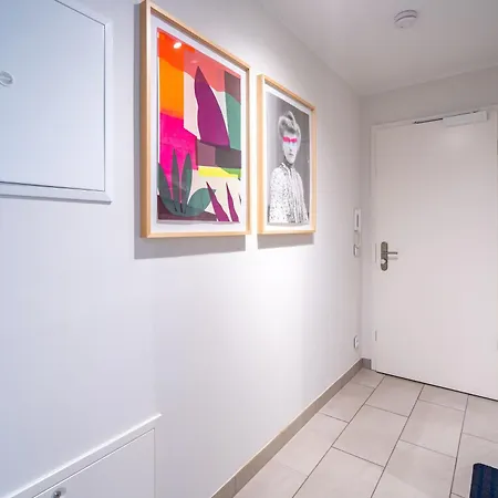 Seeresidenz Haus Atlantic, App C02 Apartment *