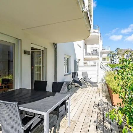 Seeresidenz Haus Atlantic, App C02 Apartamento Heringsdorf (Usedom)