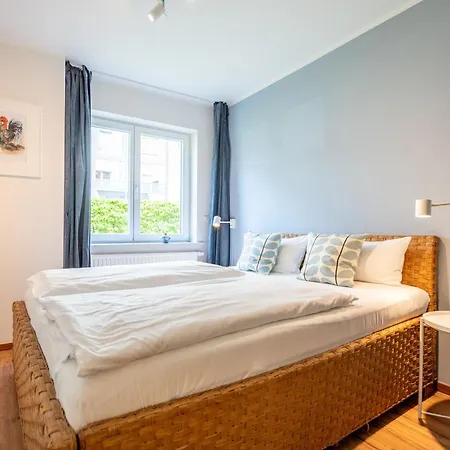 Seeresidenz Haus Atlantic, App C02 Apartamento *