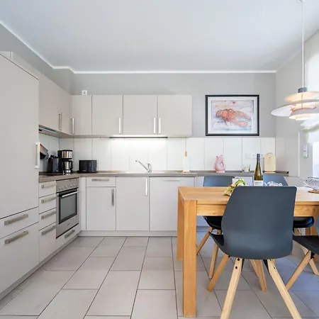 Apartment Seeresidenz Haus Atlantic, App C02 Heringsdorf (Usedom)