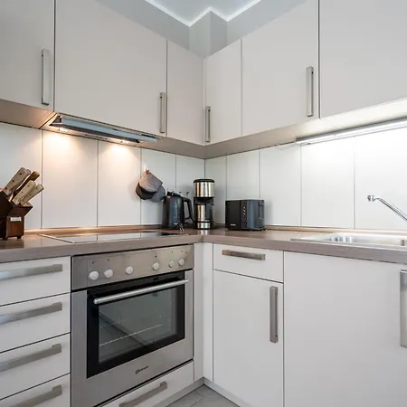 Seeresidenz Haus Atlantic, App C02 Heringsdorf (Usedom)