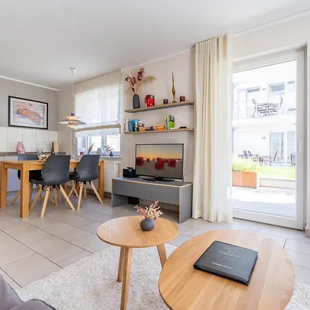 Seeresidenz Haus Atlantic, App C02 * Heringsdorf (Usedom)