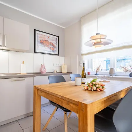 Seeresidenz Haus Atlantic, App C02 Apartment