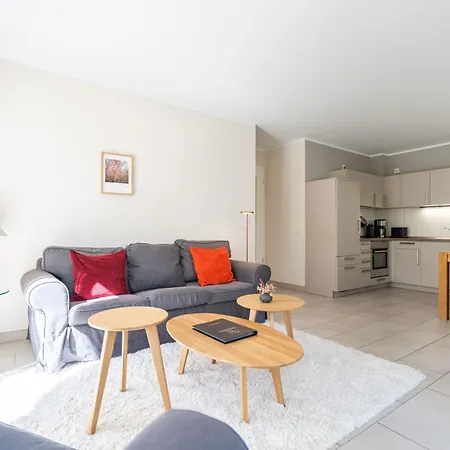 Apartamento Seeresidenz Haus Atlantic, App C02