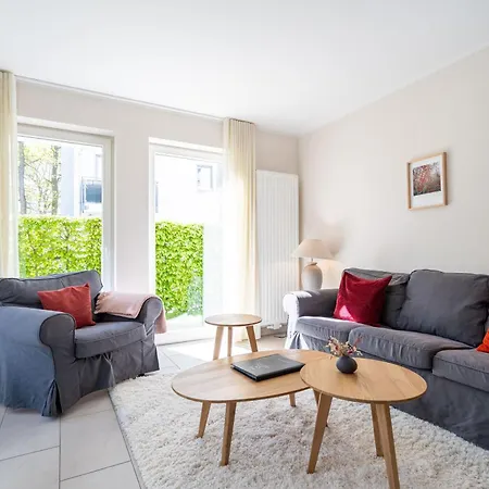 Seeresidenz Haus Atlantic, App C02 Apartment *