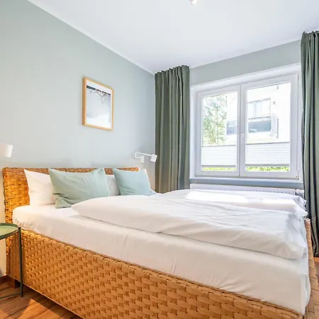 Seeresidenz Haus Atlantic, App C02 Apartment *