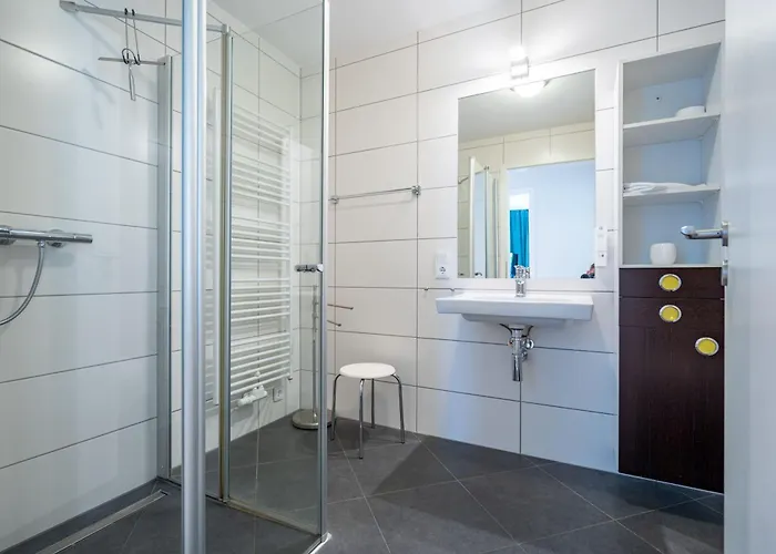 Seeresidenz Haus Atlantic, App C02 아파트 *