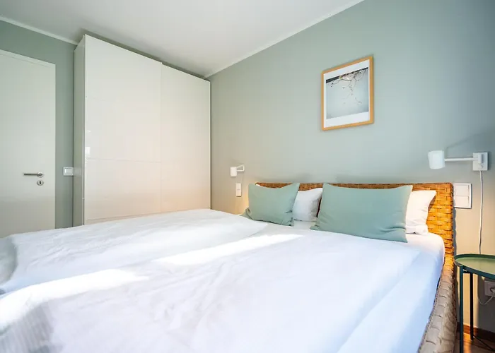Seeresidenz Haus Atlantic, App C02 아파트 *