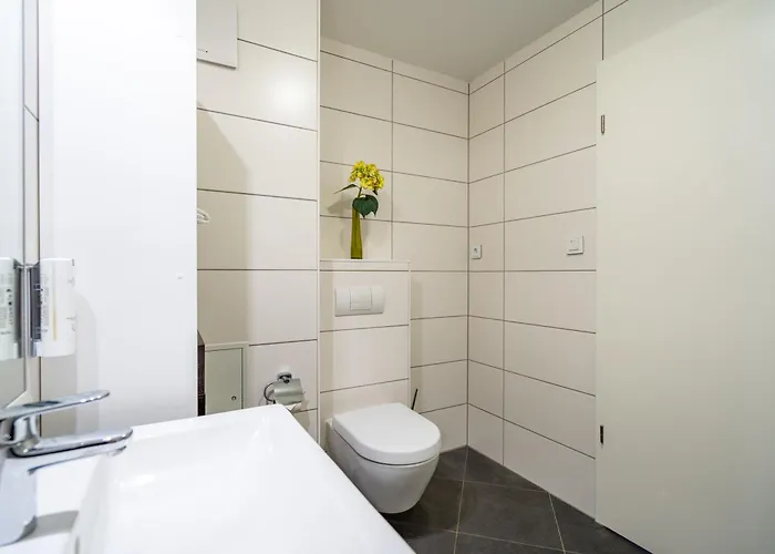 아파트 Seeresidenz Haus Atlantic, App C02