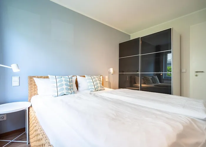 Seeresidenz Haus Atlantic, App C02 * 제바트헤링스도르프