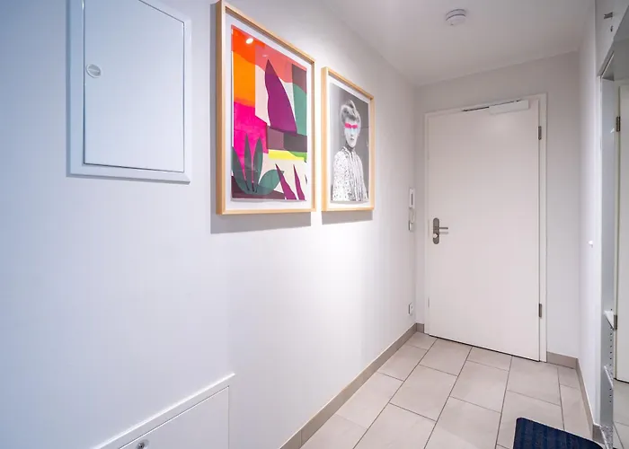 Seeresidenz Haus Atlantic, App C02 Apartment *