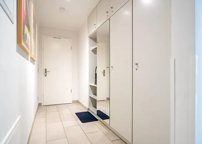 Seeresidenz Haus Atlantic, App C02 Lägenhet