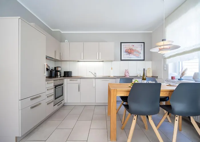 Lägenhet Seeresidenz Haus Atlantic, App C02 Heringsdorf (Usedom)