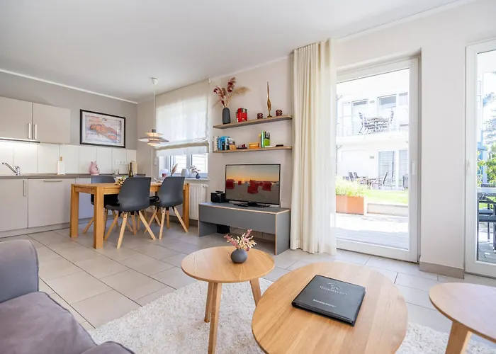 Seeresidenz Haus Atlantic, App C02 * 제바트헤링스도르프