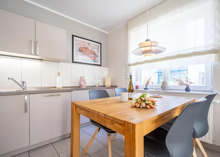 Seeresidenz Haus Atlantic, App C02 Lägenhet