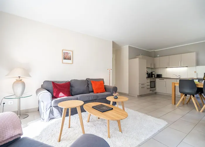 Lägenhet Seeresidenz Haus Atlantic, App C02